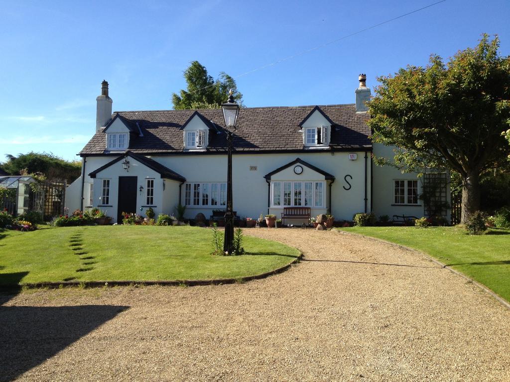 Hungarton Bed & Breakfast Hungerton Exterior photo